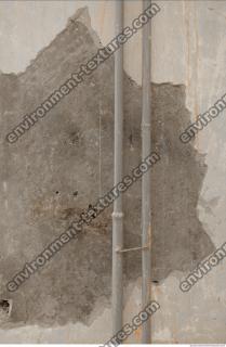 photo texture of wall plaster damaged 0012